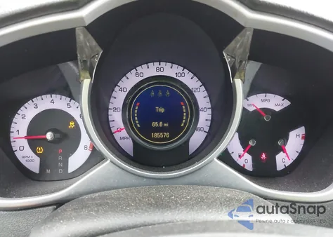 2010 Cadillac Srx Luxury Collection z USA, uszkodzony, nr VIN 3GYFNAEY6AS593920